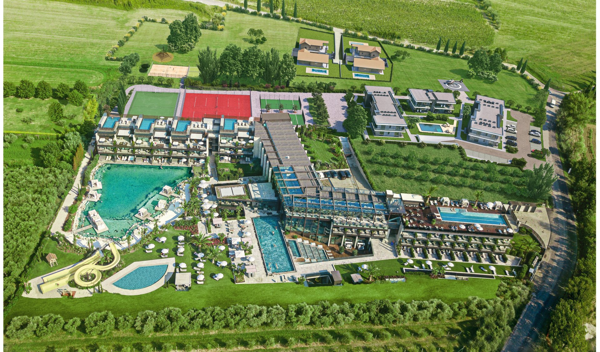Ihr Luxushotel am Gardasee, das Wünsche erfüllt Ihr Luxushotel am Gardasee, das Wünsche erfüllt