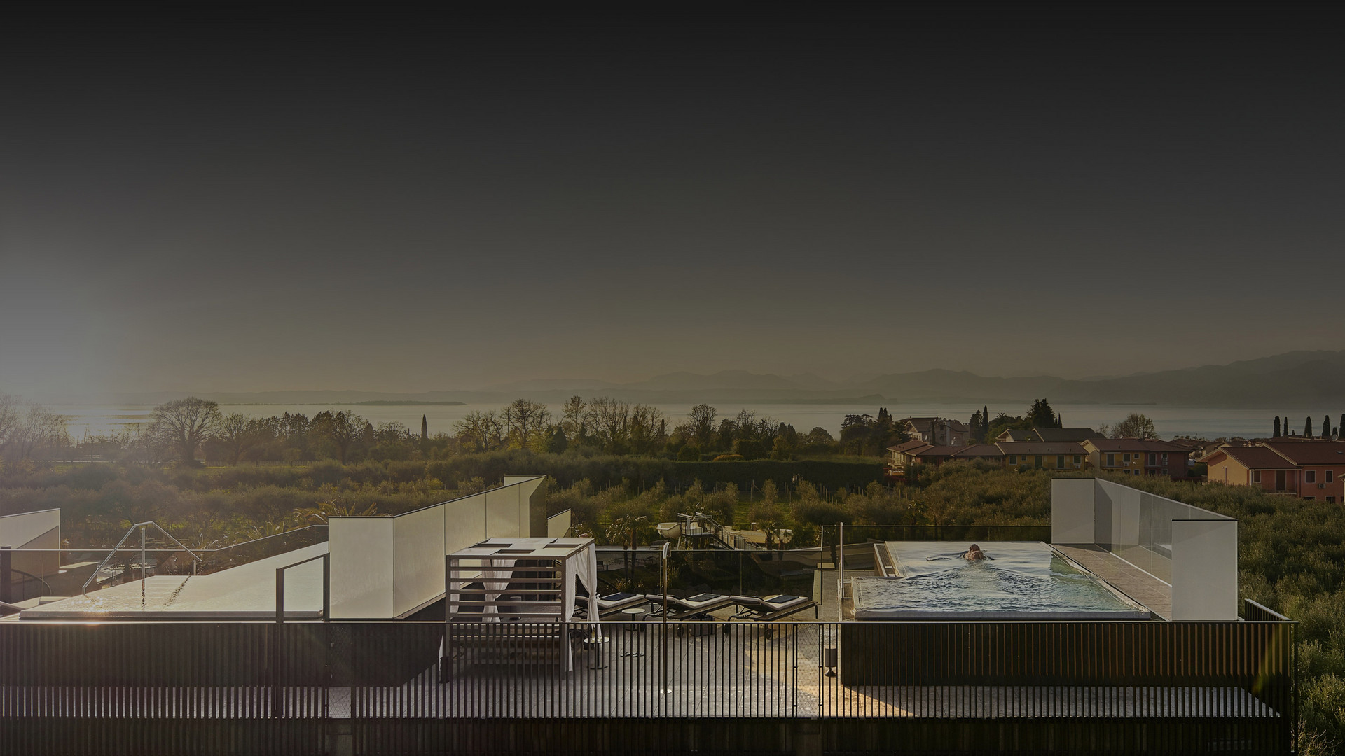 The luxury hotel at Lake Garda that makes dreams come true The luxury hotel at Lake Garda that makes dreams come true