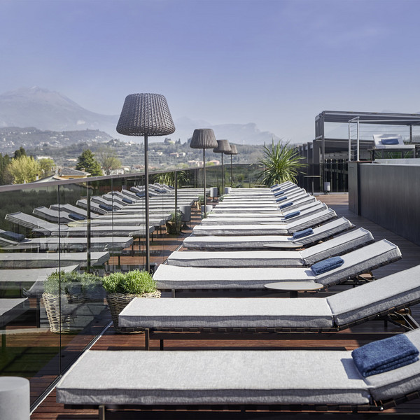 Insights into our hotel in Lazise at Lake Garda Insights into our hotel in Lazise at Lake Garda