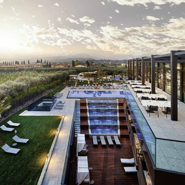 Insights into our hotel in Lazise at Lake Garda Insights into our hotel in Lazise at Lake Garda