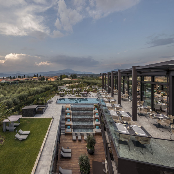 Insights into our hotel in Lazise at Lake Garda Insights into our hotel in Lazise at Lake Garda