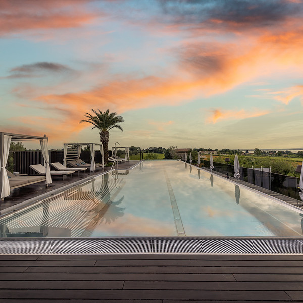 Insights into our hotel in Lazise at Lake Garda Insights into our hotel in Lazise at Lake Garda